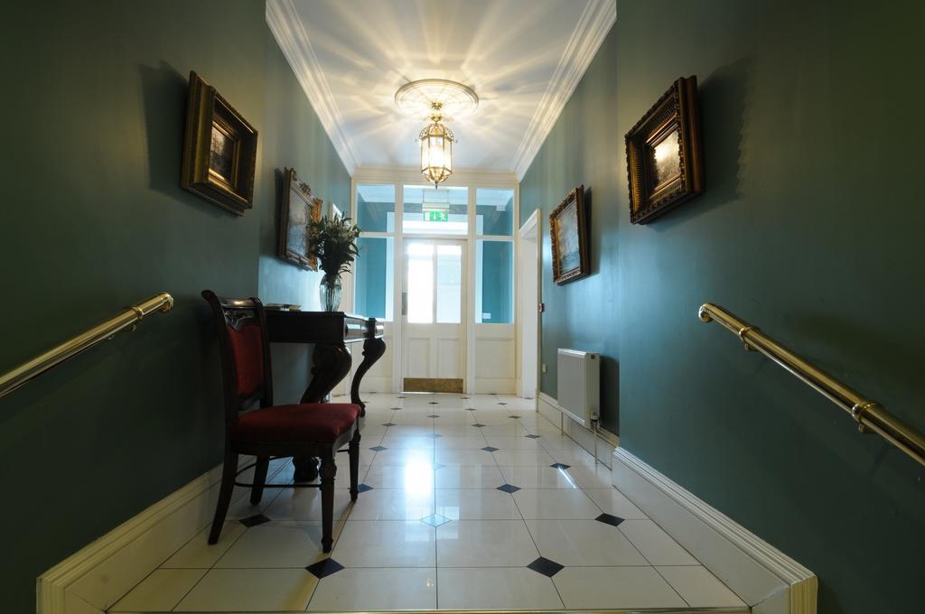 Ashbrook Arms Townhouse And Restaurant Hotel Durrow Kültér fotó