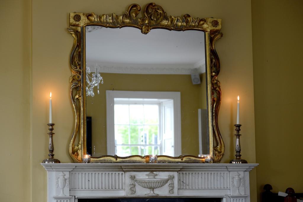 Ashbrook Arms Townhouse And Restaurant Hotel Durrow Kültér fotó